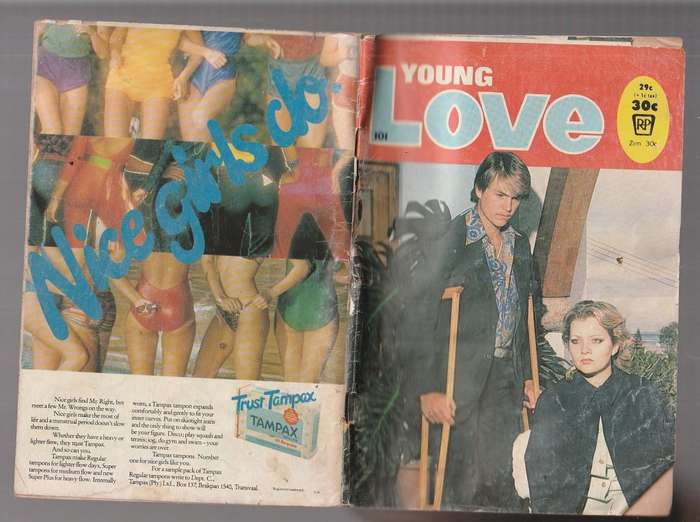 Young Love 101 - Photostory - Fotoverhaal - Fotoboek