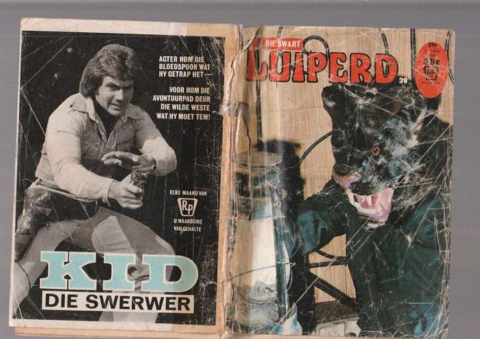 Swart Luiperd 38 - Fotoverhaal - fotoboek - photo story - foto verhaal