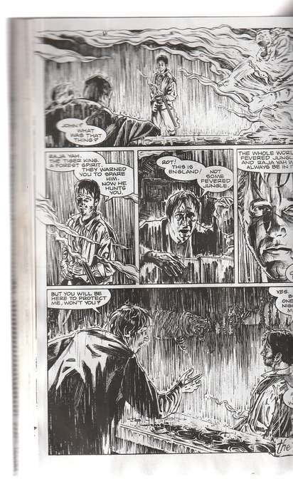 Moonstone Monsters Vol 1 - Horror comic