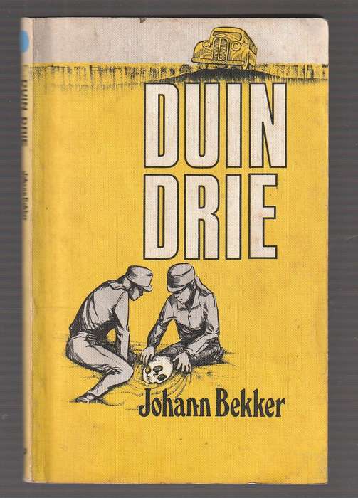 Duin 3 - Johann Bekker - n verhaal van skurke en diamante