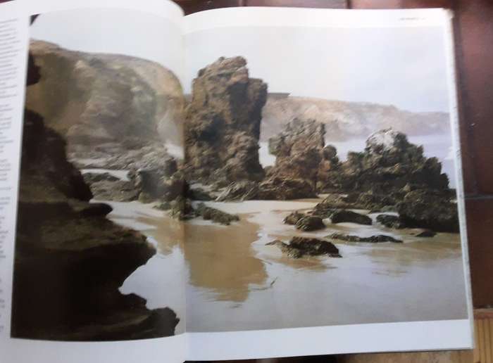 Die Kuslyn van Suider-Afrika - Kench & Gerhardt - Pragtige koffietafel boek (F)