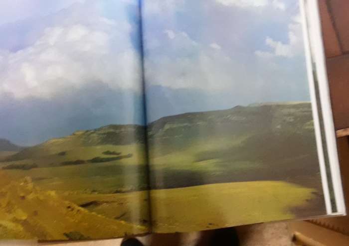 Southern Africa Land of splendour and beauty - Readers Digest coffee table book (F)