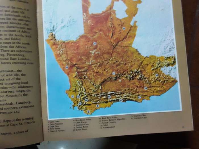 Illustrated Guide to Southern Africa - Readers Digest (F) (Travel Guide) 1978