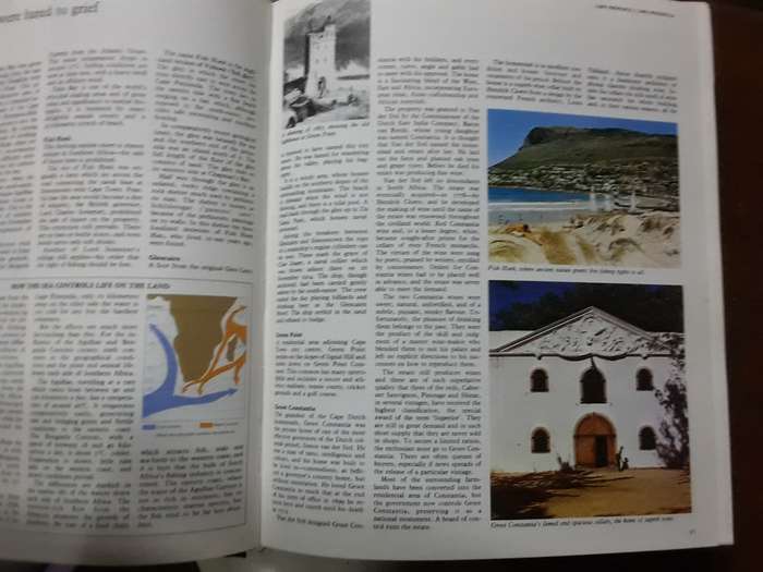 Illustrated Guide to Southern Africa - Readers Digest (F) (Travel Guide) 1978