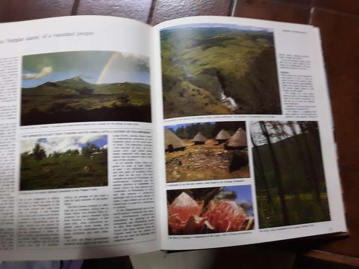 Illustrated Guide to Southern Africa - Readers Digest (F) (Travel Guide) 1978