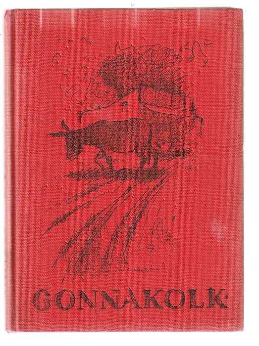 Gonnakolk - Mikro - 1958 - Mattewis en Meraai Roman
