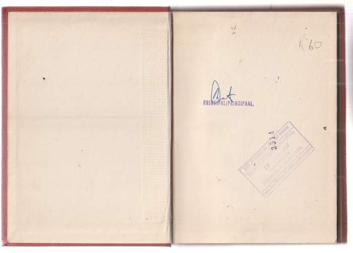 Gonnakolk - Mikro - 1958 - Mattewis en Meraai Roman