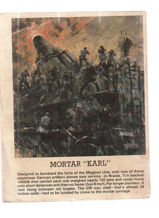 War Picture Library 1984 - Holliday Special - Comic