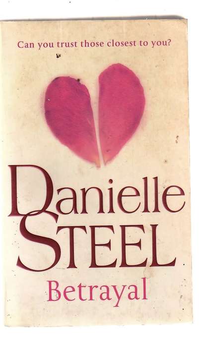 Betrayal - Danielle Steel - Someone is helping themselves to Tallie Jones's money