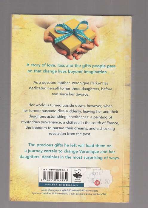 Precious gifts - Danielle Steel - A fathers love will change his family's destiny