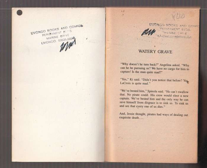 Lone Star and the Gulf Pirates - Wesley Ellis - Lone Star Western no 49