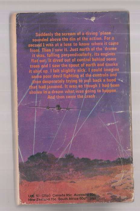 Attack Alarm - Hammond Innes - A story of the battle for Britten