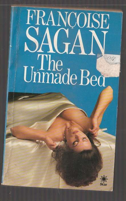 The unmade bed - Francoise Sagan - A love story with neither a sad or happy ending