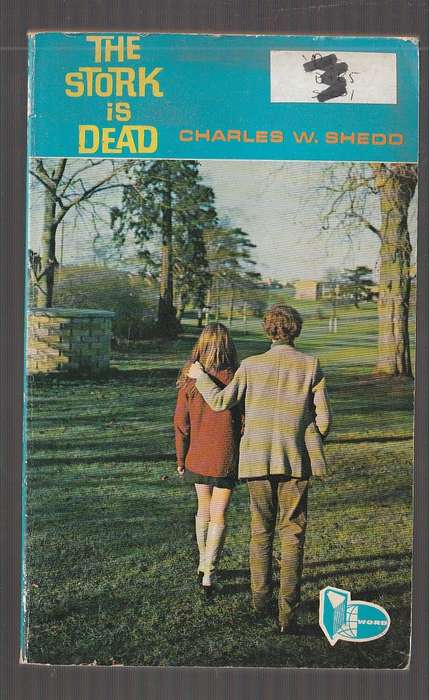 The Stork is dead - Charles W Shedd - based on letters by five teenagers