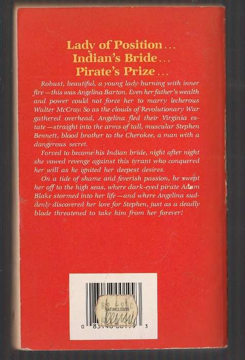 Embers of Desire - Patricia Pellicane - a Feverish saga of love danger and passion