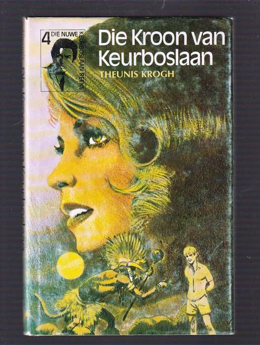 Die Kroon van Keurboslaan - Theunis Krogh - Nuwe Keurboslaan nr 4