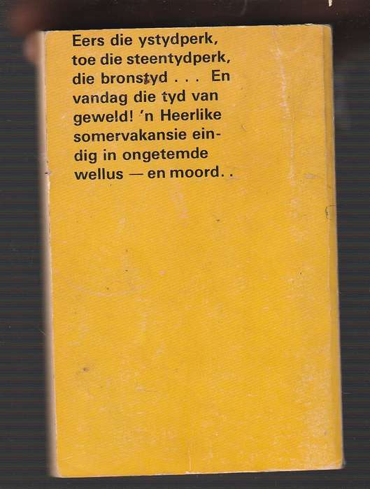 Daar's n Hippie langs die grootpad - James Hadley Chase - (There's a Hippie on the Highway)