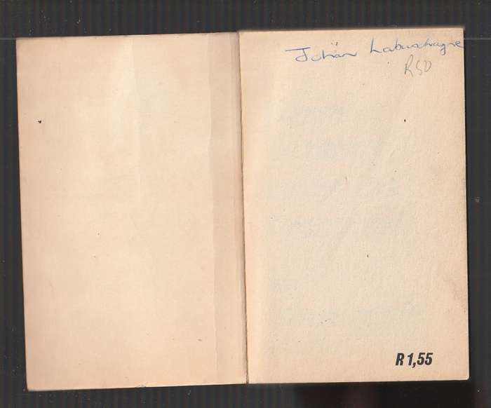 Daar's n Hippie langs die grootpad - James Hadley Chase - (There's a Hippie on the Highway)