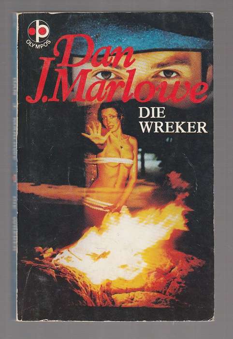 Die Wreker - Dan J Marlow - (The Vengeance Man)