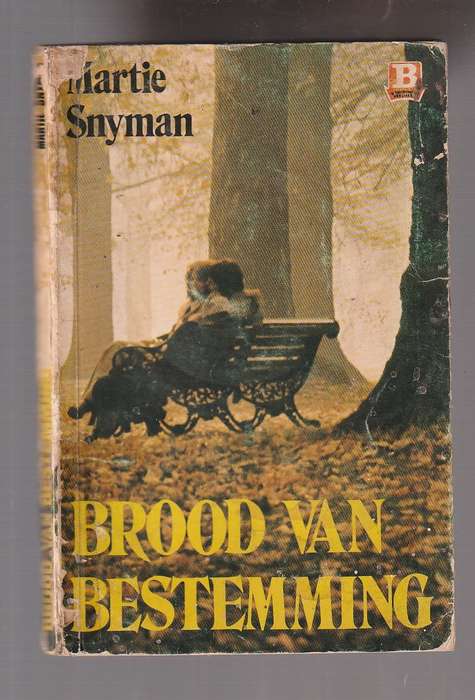 Brood van Bestemming - Martie Snyman - Roman