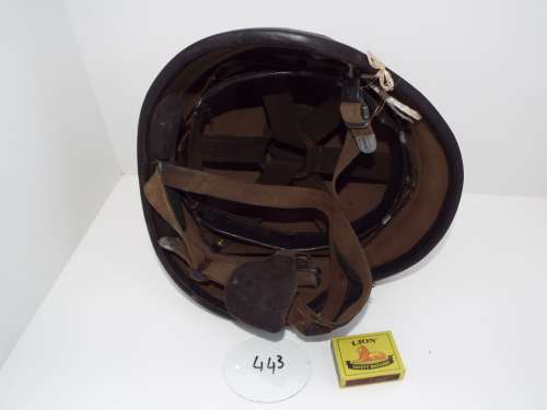 Para Trooper "Staaldak" Helmet Complete!!!!!!!!!