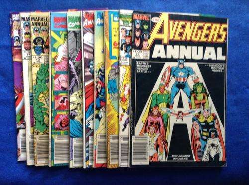AVENGERS & SILVER SABLE COMICS by Marvel