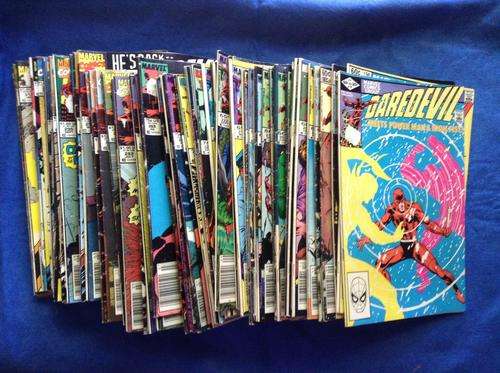 DAREDEVIL Comics by Marvel x 102