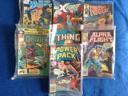 MARVEL COMICS x 116