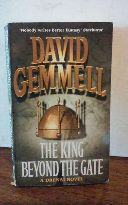 The King Beyond the Gate David Gemmell