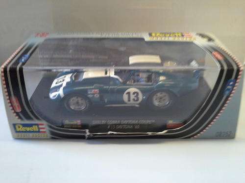 Revell Monogram, Shelby Cobra Coupe nr13 Daytona '65