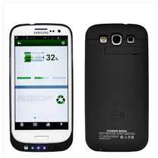 Samsung S3 Battery Case (external battery case