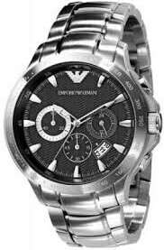 Armani Mens watch.(original with box and papers) normal retail R4999 fathers day CLEARANCE SALE