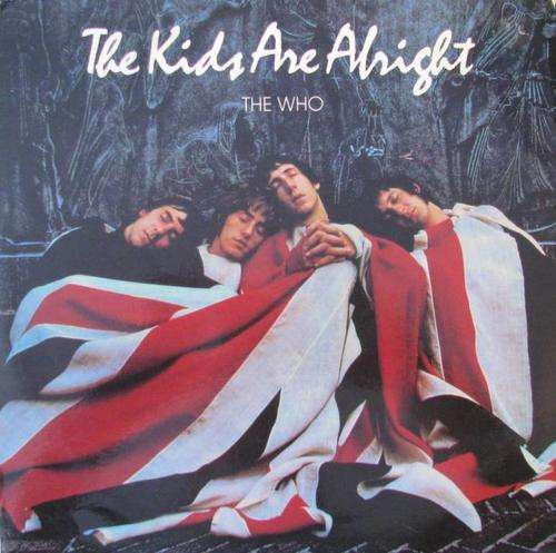The Who - The Kids are alright - with booklet - Ex Double LP Record