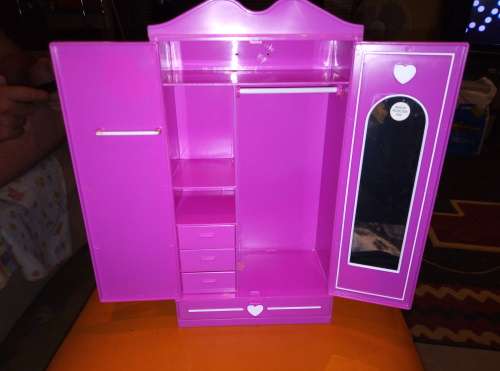 Mattel - Barbie Closet