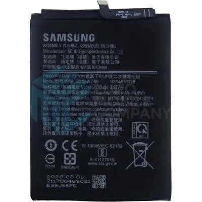 Samsung A20s battery