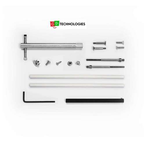 PAXTON PAXLOCK PRO  50-54MM DOOR KIT
