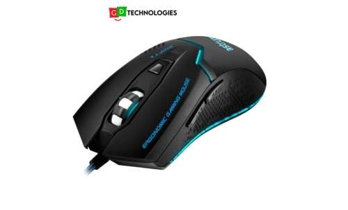6B Wired Gaming USB Mouse
