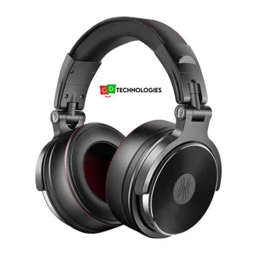 Oneodio Pro 50 Professional Wired Over Ear DJ and Studio Monitoring Headphones