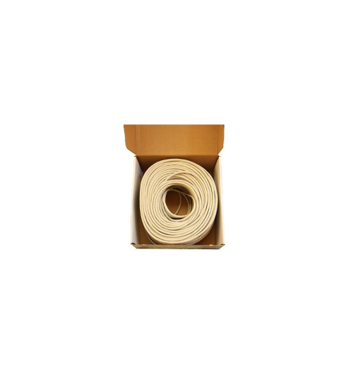 CAT5E 100 MTR UTP SOLID CCA