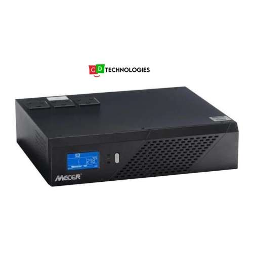MECER 2400VA 1440W 24V INVERTER  NO BATTERY