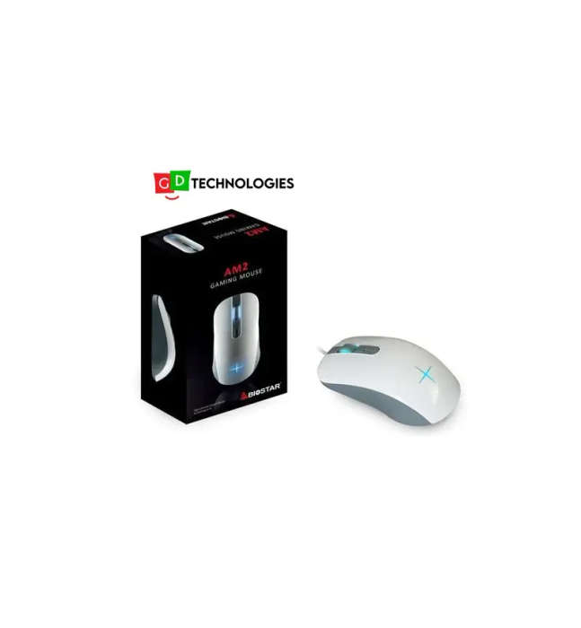 BIOSTAR AM2 USB GAMING MOUSE