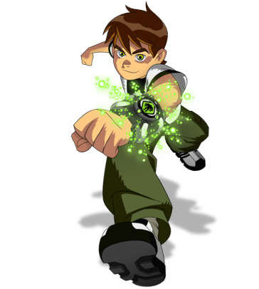 Extreme Power Ben 10 Hamper (JUST BEN10!!!)