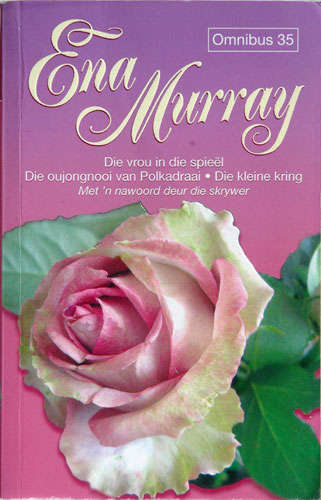 ENA MURRAY Omnibus 35