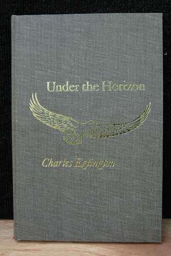 Under the Horizon -- Charles Eglington