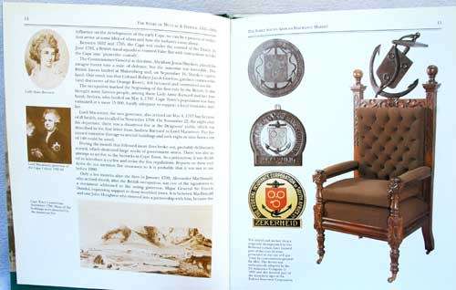 The Story of Mutual and Federal 1831-1995 -- Robert Vivian