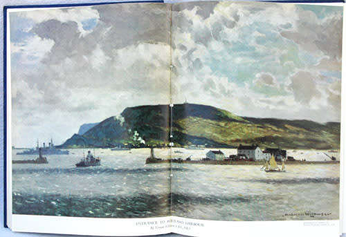 THE NAVY YEAR BOOK AND DIARY 1963 -- The Navy League