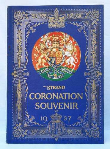 The Strand Coronation Souvenir 1937