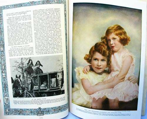 The Strand Coronation Souvenir 1937