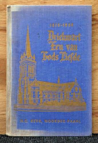 'n Driekwart Een van Gods Liefde -- N.G. Kerk, Noorder-Paarl