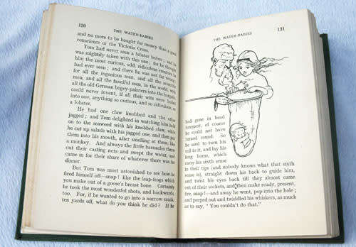 The Water-Babies -- Charles Kingsley